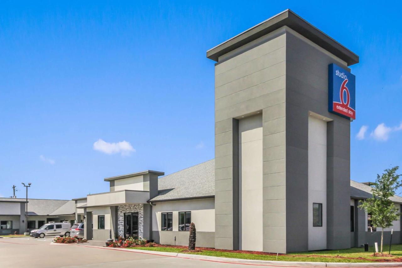 Studio 6 Deer Park, Tx Dış mekan fotoğraf