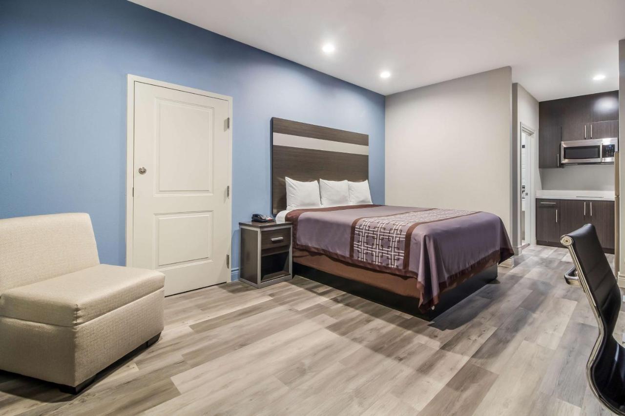 Studio 6 Deer Park, Tx Dış mekan fotoğraf